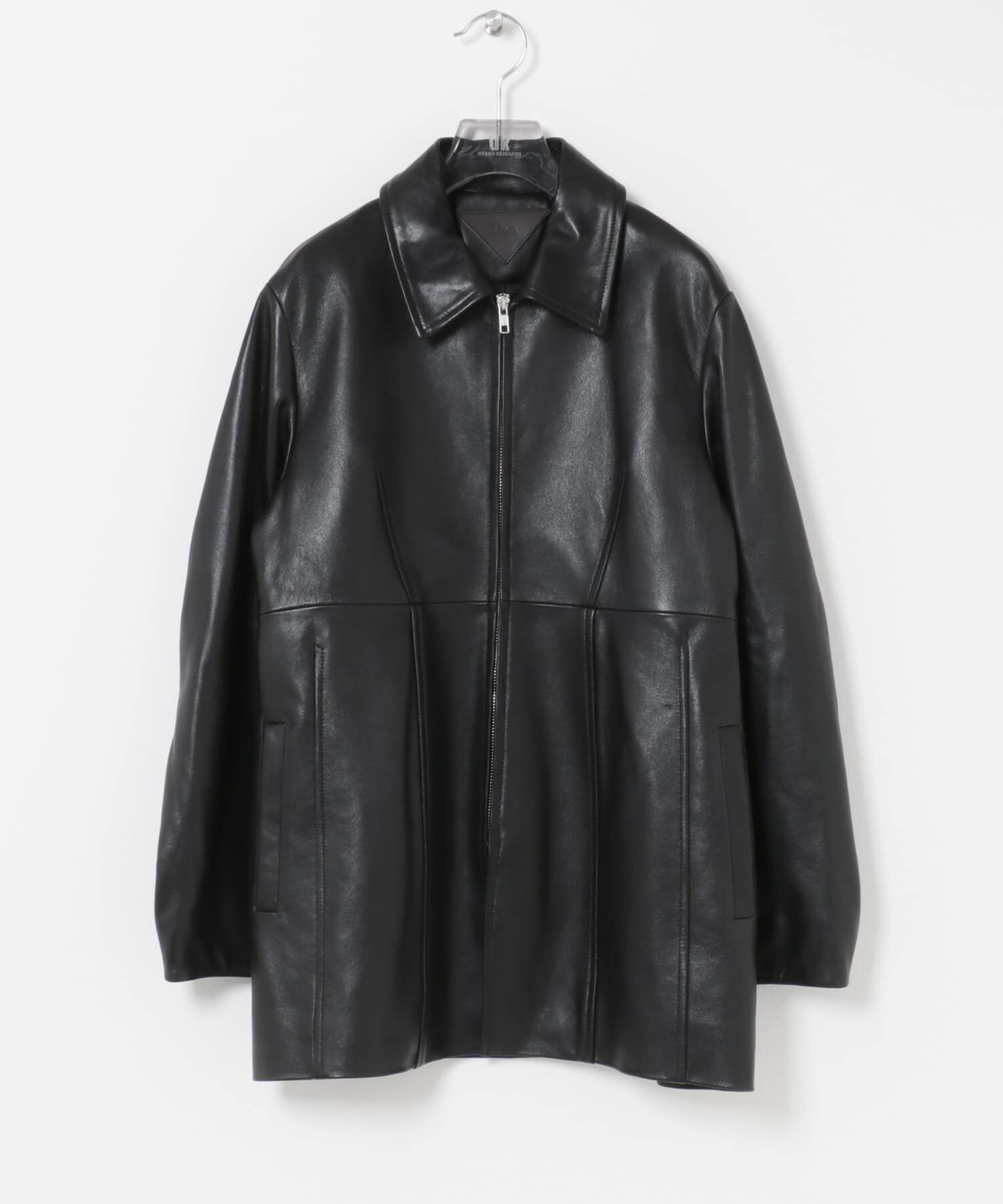 URBAN RESEARCH「Teya　Fold Leather Jacket」|その他|
