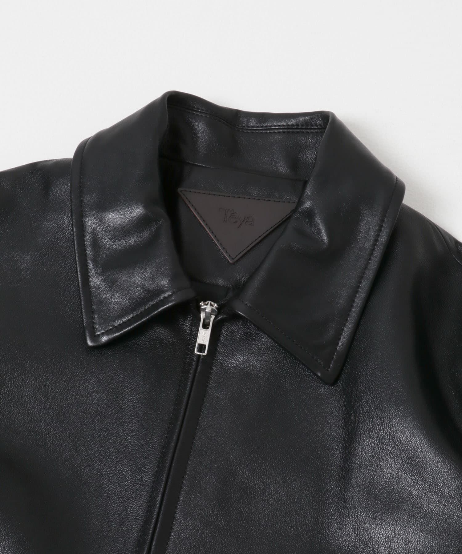 URBAN RESEARCH「Teya　Fold Leather Jacket」|その他|