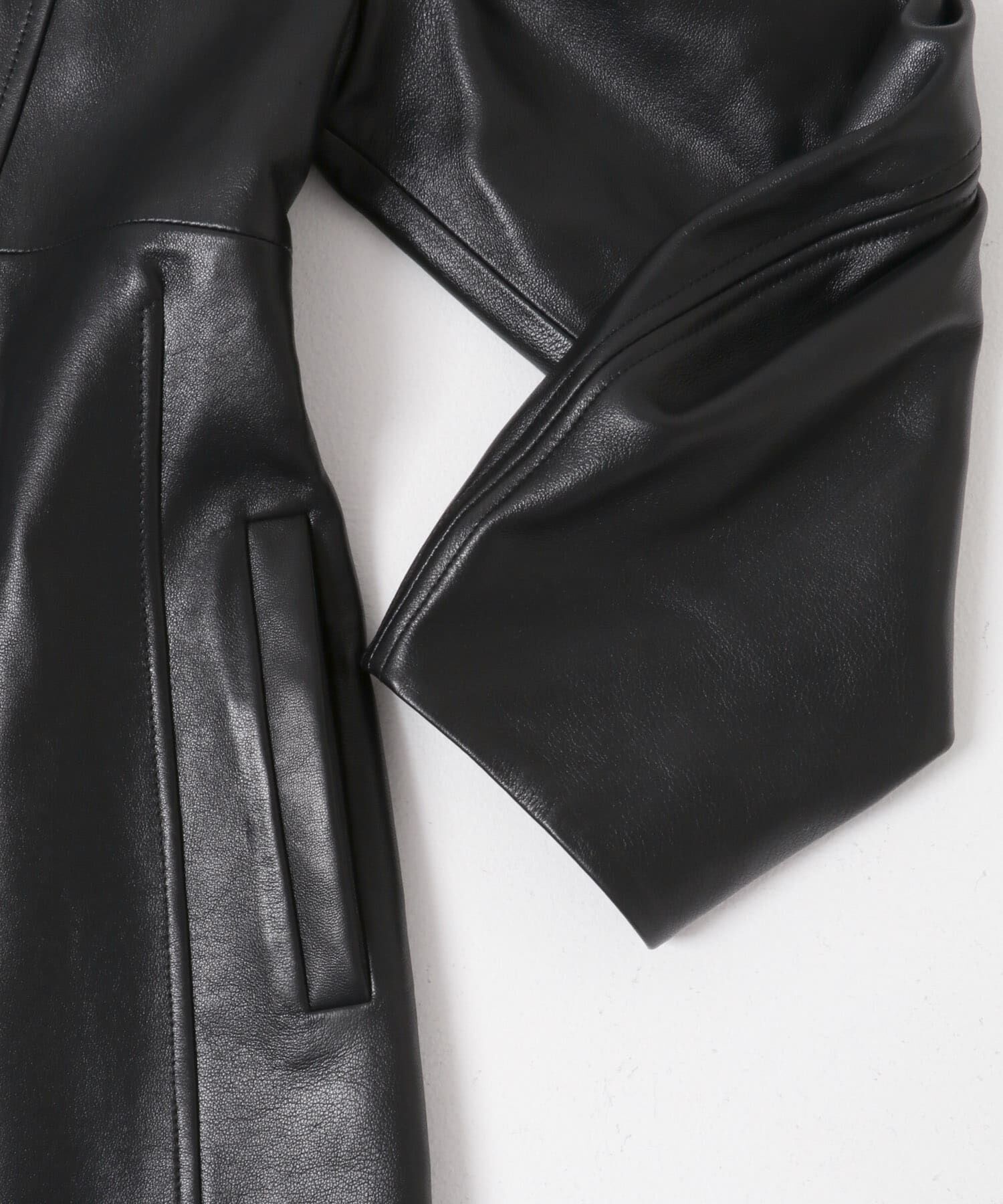 URBAN RESEARCH「Teya　Fold Leather Jacket」|その他|