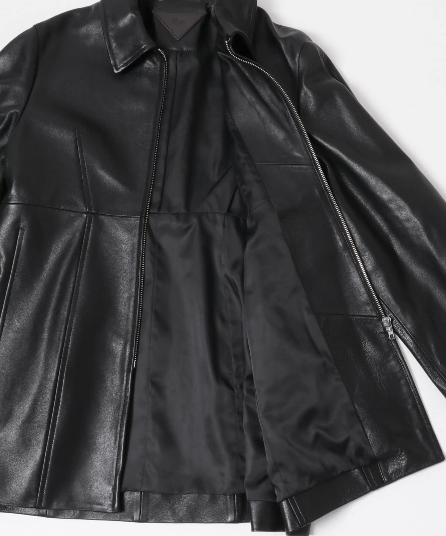 URBAN RESEARCH「Teya　Fold Leather Jacket」|その他|