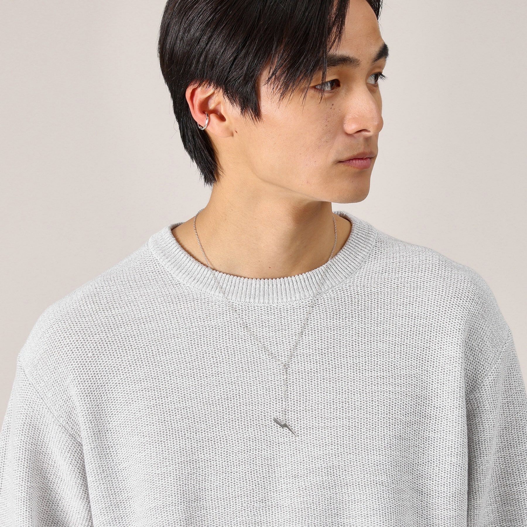 TAKEO KIKUCHI「サンダートップ ペンダントネックレス」|ネックレス|