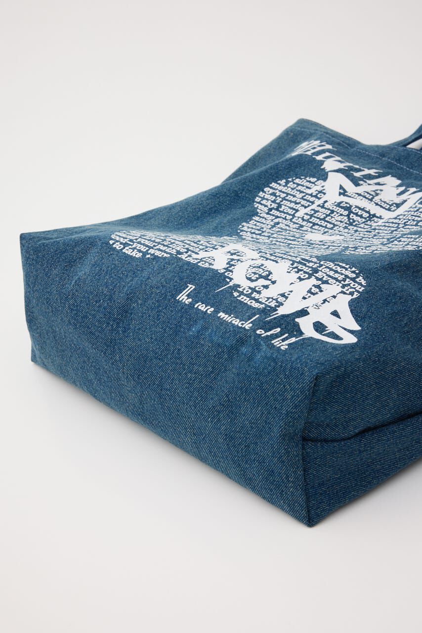 RODEO CROWNS「Font Bear TOTE」|その他|