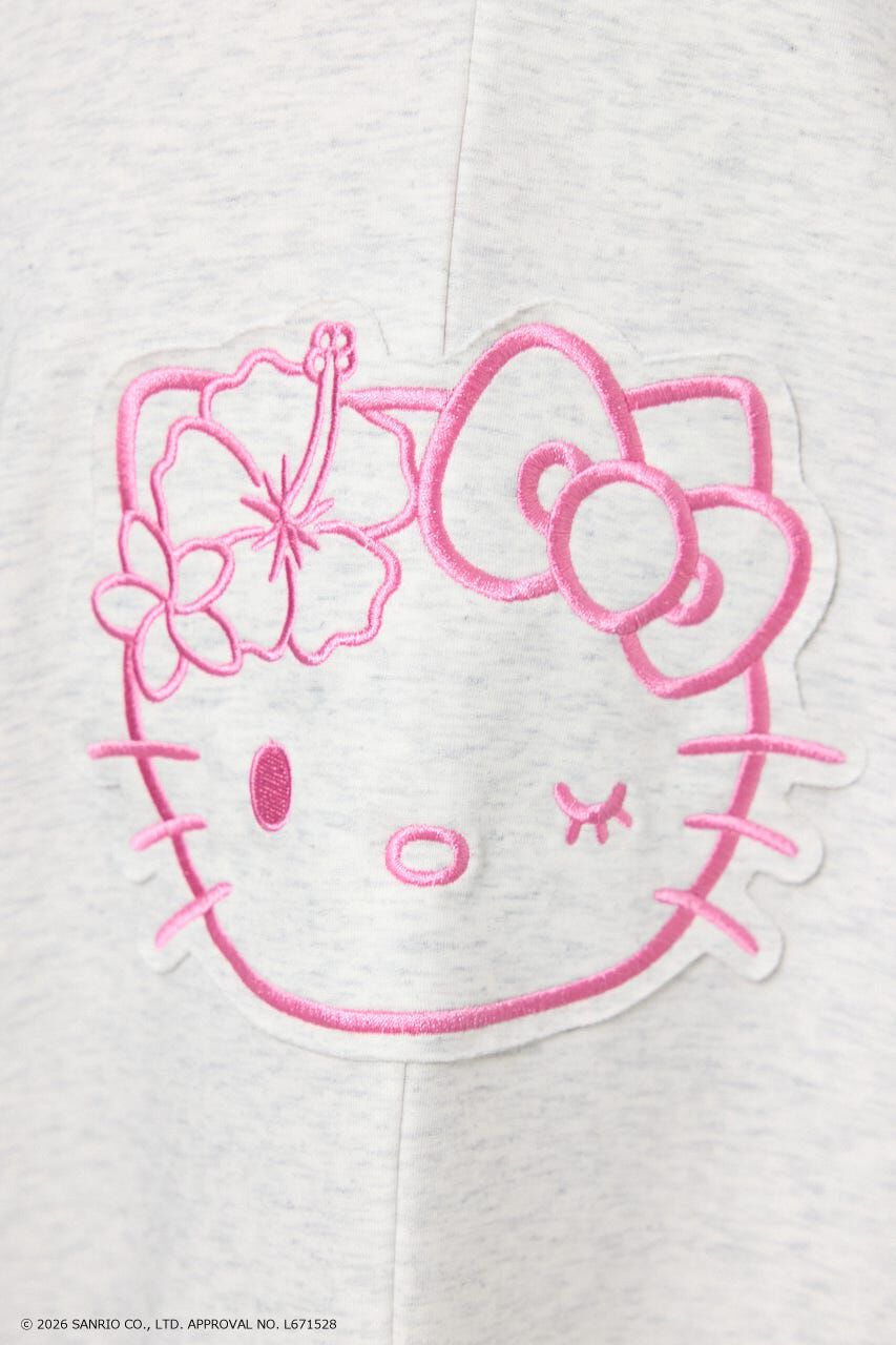 RODEO CROWNS「(HELLOKITTY)アップリケスウェットパンツ」|その他|