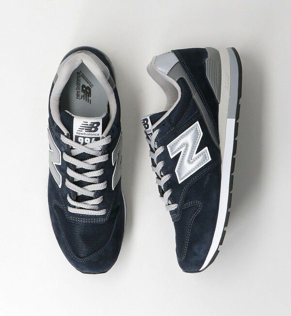 UNITED ARROWS green label relaxing「＜New Balance＞CM996 GR2/NV2 スニーカー」|スニーカー|
