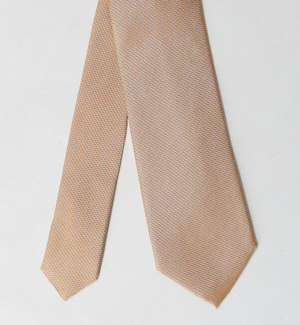 UNITED ARROWS green label relaxing「GLR シルク セミ フォーマル 8.0cm ソリッド ネクタイ」|ネクタイ・蝶ネクタイ|