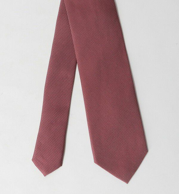 UNITED ARROWS green label relaxing「GLR シルク セミ フォーマル 8.0cm ソリッド ネクタイ」|ネクタイ・蝶ネクタイ|