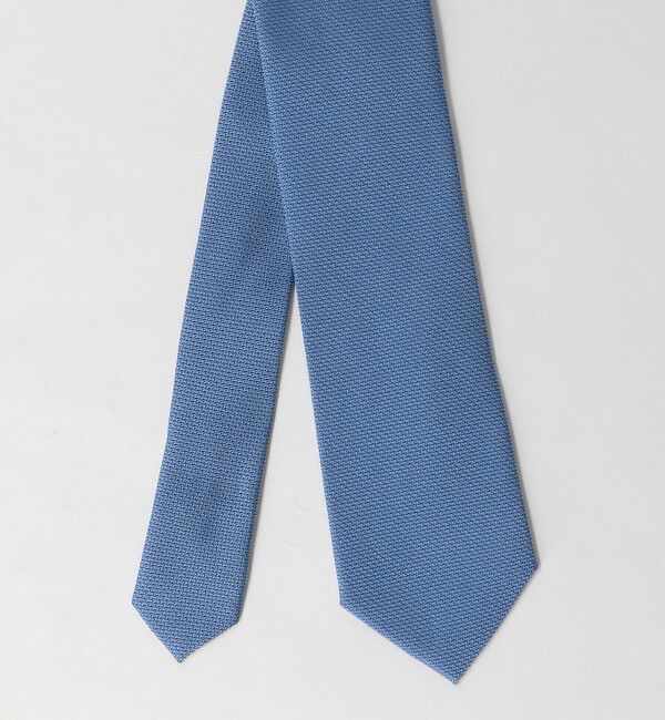 UNITED ARROWS green label relaxing「GLR シルク セミ フォーマル 8.0cm ソリッド ネクタイ」|ネクタイ・蝶ネクタイ|