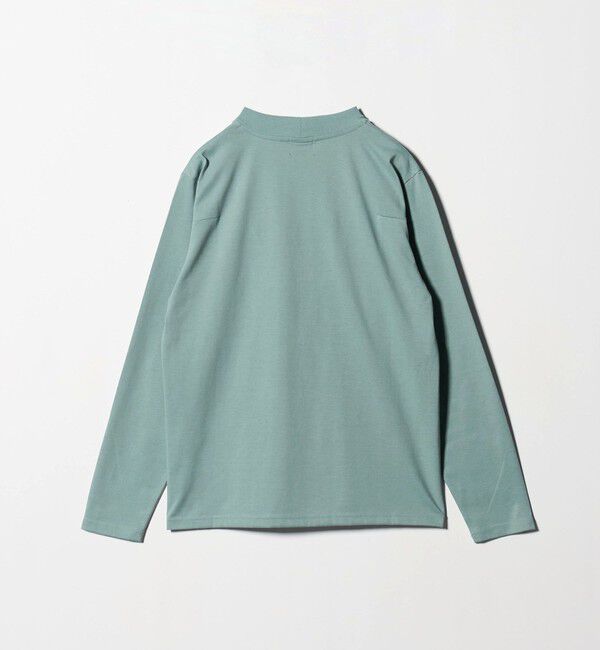UNITED ARROWS green label relaxing「【WEB限定】JUST fit ジャケイン クルーネック 長袖 Tシャツ -吸水速乾・抗菌-」|Tシャツ・カットソー|