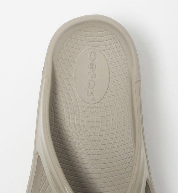 UNITED ARROWS green label relaxing「＜OOFOS＞OOmega / ウーメガ」|サンダル|
