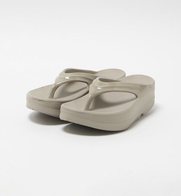UNITED ARROWS green label relaxing「＜OOFOS＞OOmega / ウーメガ」|サンダル|