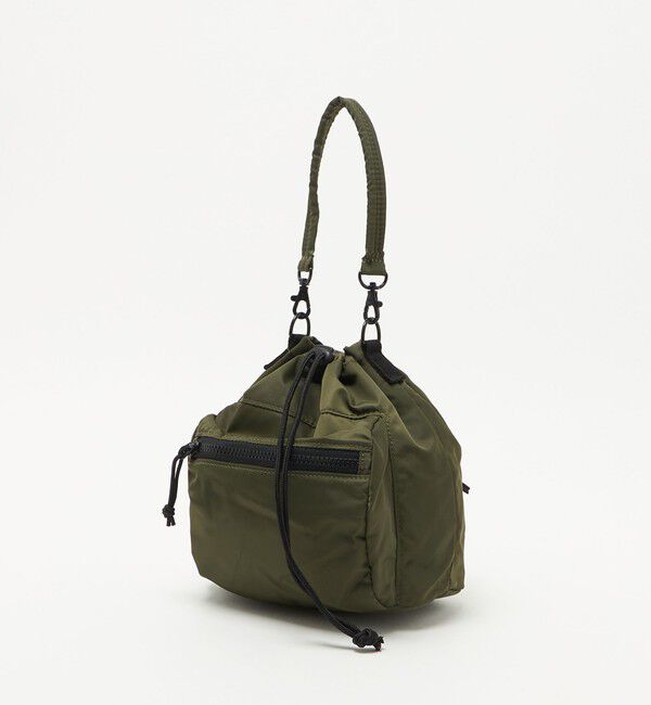 UNITED ARROWS green label relaxing「＜NEW ERA＞2WAY ドロー ポーチ 巾着 ショルダーバッグ」|ショルダー・メッセンジャー|
