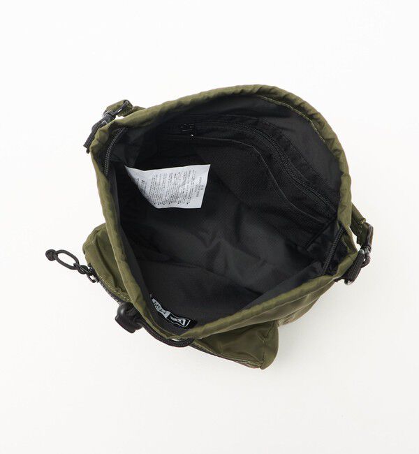 UNITED ARROWS green label relaxing「＜NEW ERA＞2WAY ドロー ポーチ 巾着 ショルダーバッグ」|ショルダー・メッセンジャー|
