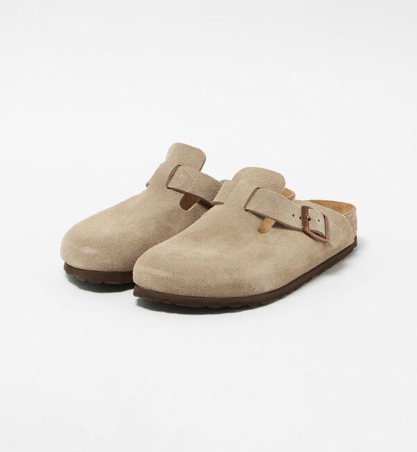 UNITED ARROWS green label relaxing「【WEB限定】＜BIRKENSTOCK＞ボストン シューズ」|サンダル|