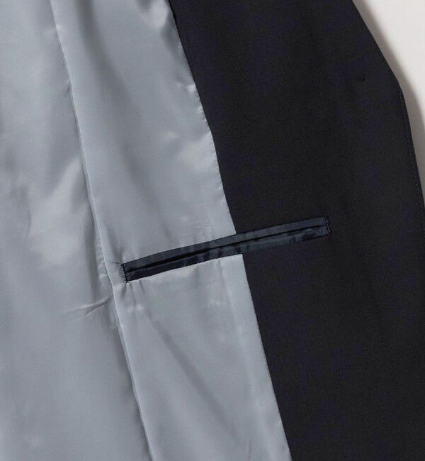 UNITED ARROWS green label relaxing「［size SHORT/TALLあり］カチリラ シングルボタン ジャケット」|テーラードジャケット|
