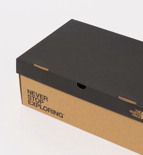 UNITED ARROWS green label relaxing「【WEB限定】＜THE NORTH FACE＞ヌプシ スリッポン シューズ」|スリッポン|
