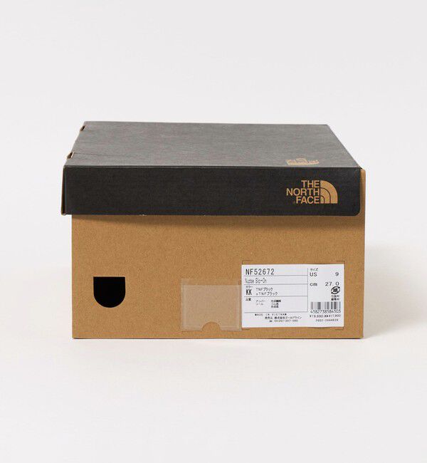 UNITED ARROWS green label relaxing「【WEB限定】＜THE NORTH FACE＞ヌプシ スリッポン シューズ」|スリッポン|