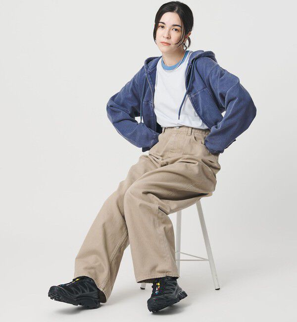 BEAUTY&YOUTH UNITED ARROWS「＜Salomon＞XT-6/スニーカー」|スニーカー|