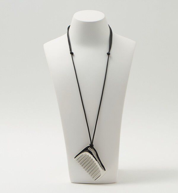 BEAUTY&YOUTH UNITED ARROWS「＜JAMIRAY＞Comb コード ネックレス」|ネックレス|
