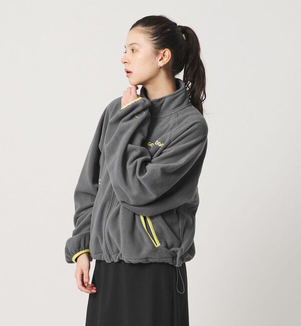 BEAUTY&YOUTH UNITED ARROWS「【別注】＜TOKI＞フリース ジャケット」|カーディガン|