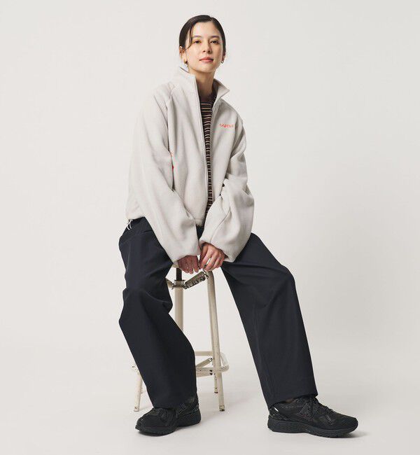 BEAUTY&YOUTH UNITED ARROWS「【別注】＜TOKI＞フリース ジャケット」|カーディガン|