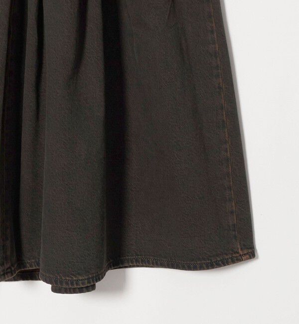 BEAUTY&YOUTH UNITED ARROWS「＜Levi's＞ヨーク プリーツ デニムスカート」|スカート|