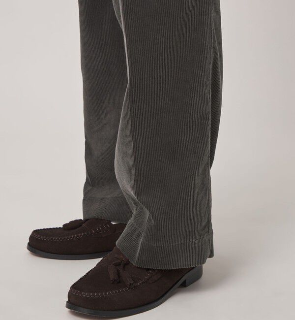 STEVEN ALAN「＜Steven Alan＞ 9W コーデュロイ ワーク スラックス」|チノ|