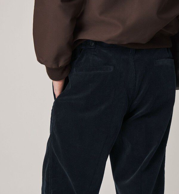 STEVEN ALAN「＜Steven Alan＞ 9W コーデュロイ ワーク スラックス」|チノ|