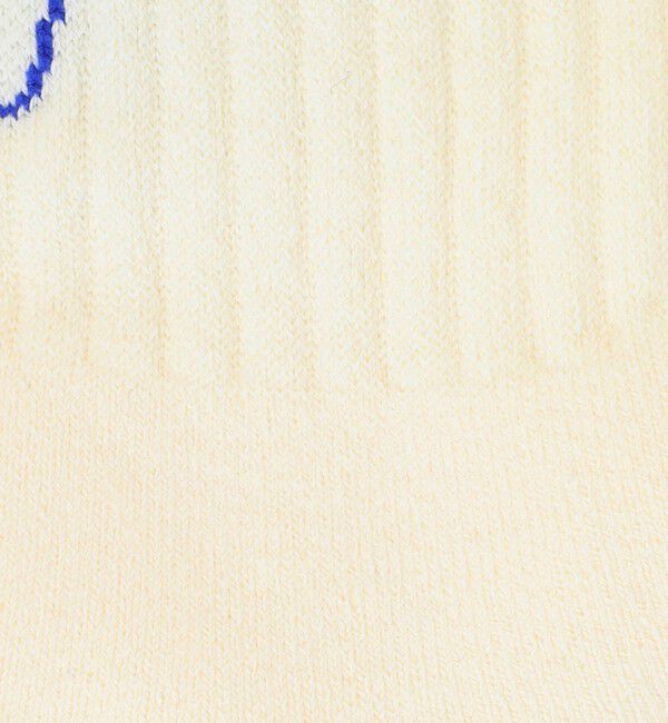 BEAUTY&YOUTH UNITED ARROWS「【一部別注】＜MY BIBLIOTECA＞アート リブソックス」|ソックス|