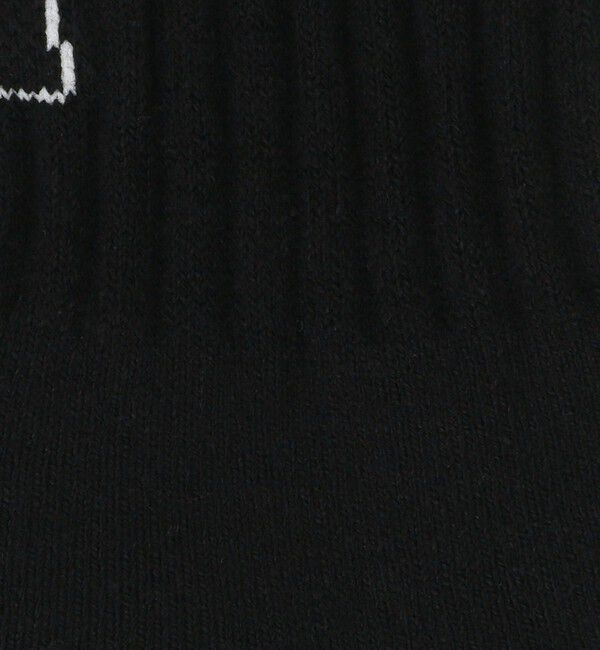 BEAUTY&YOUTH UNITED ARROWS「【一部別注】＜MY BIBLIOTECA＞アート リブソックス」|ソックス|