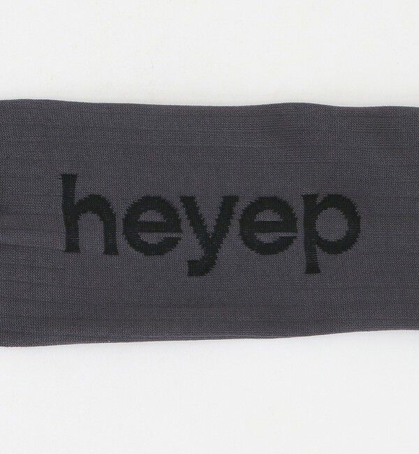 BEAUTY&YOUTH UNITED ARROWS「＜heyep＞レイヤード オーバーニー ソックス/2P」|ソックス|