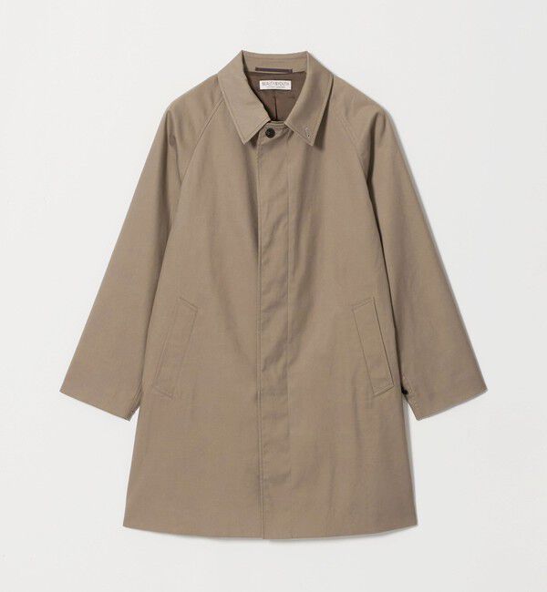 BEAUTY&YOUTH UNITED ARROWS「ギャバジン バルマカーン コート 撥水」|その他|