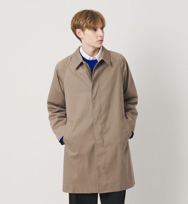BEAUTY&YOUTH UNITED ARROWS「ギャバジン バルマカーン コート 撥水」|その他|