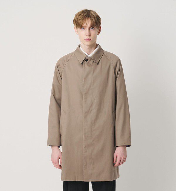 BEAUTY&YOUTH UNITED ARROWS「ギャバジン バルマカーン コート 撥水」|その他|