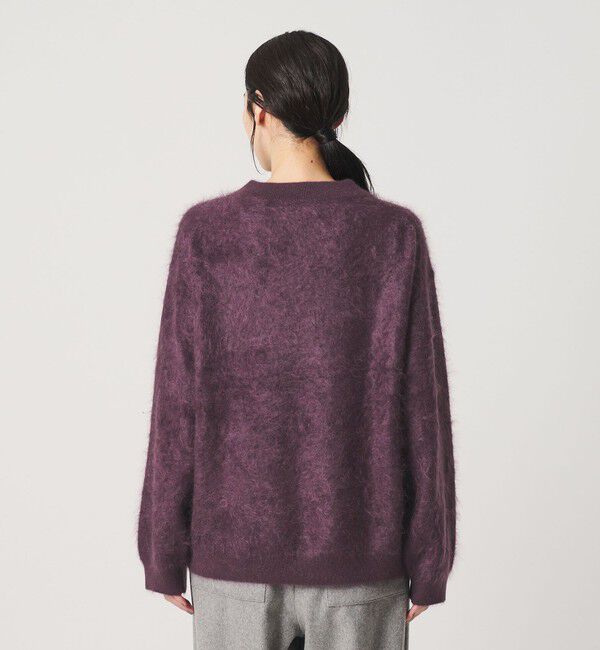 BEAUTY&YOUTH UNITED ARROWS「カシミヤ Vネック ニットプルオーバー」|ニット・セーター|
