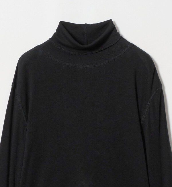 BEAUTY&YOUTH UNITED ARROWS「セルロースブレンド テレコ タートルネック カットソー」|Tシャツ・カットソー|