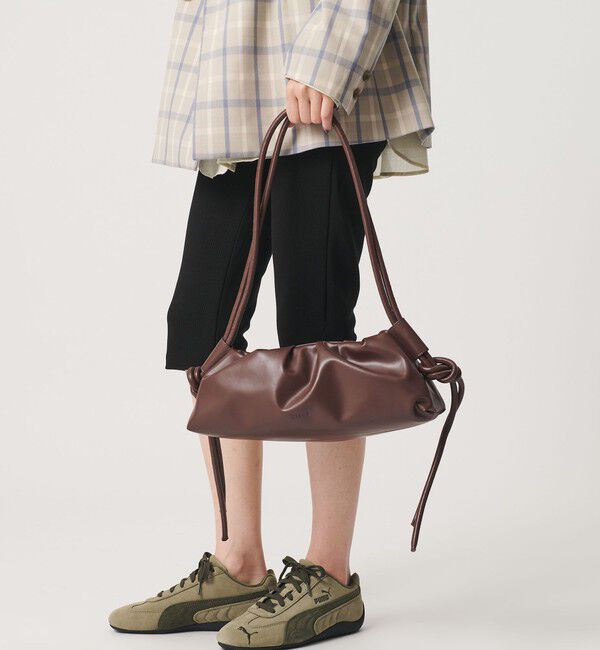 BEAUTY&YOUTH UNITED ARROWS「＜OLEND＞Dumpling ショルダーバッグ」|ショルダー・メッセンジャー|
