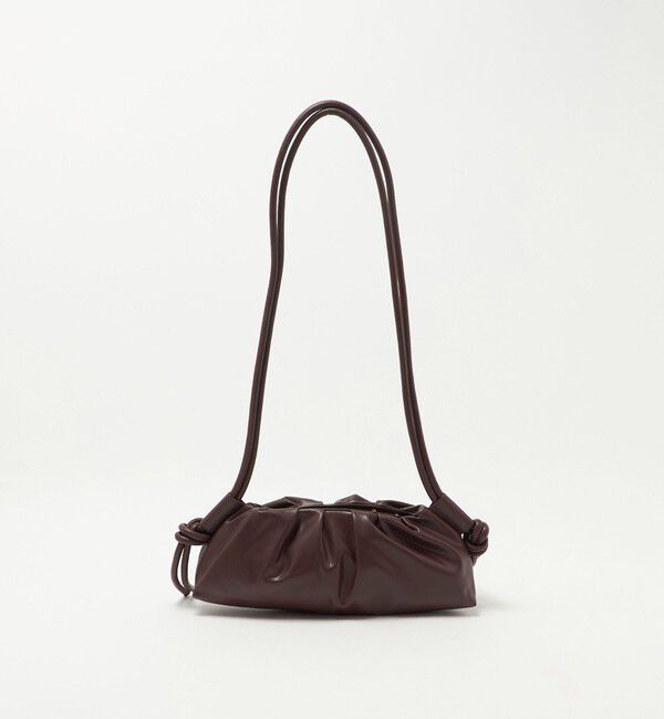 BEAUTY&YOUTH UNITED ARROWS「＜OLEND＞Dumpling ショルダーバッグ」|ショルダー・メッセンジャー|