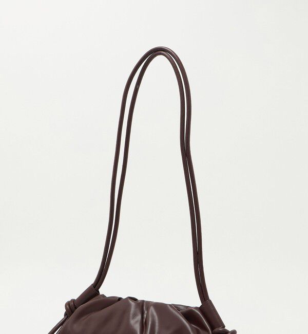 BEAUTY&YOUTH UNITED ARROWS「＜OLEND＞Dumpling ショルダーバッグ」|ショルダー・メッセンジャー|