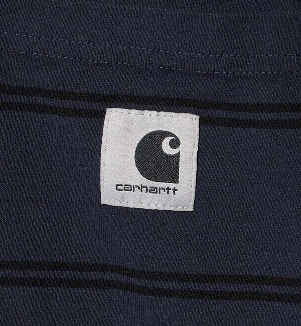 BEAUTY&YOUTH UNITED ARROWS「＜Carhartt＞Cardona ポケット ロングスリーブTシャツ」|Tシャツ・カットソー|