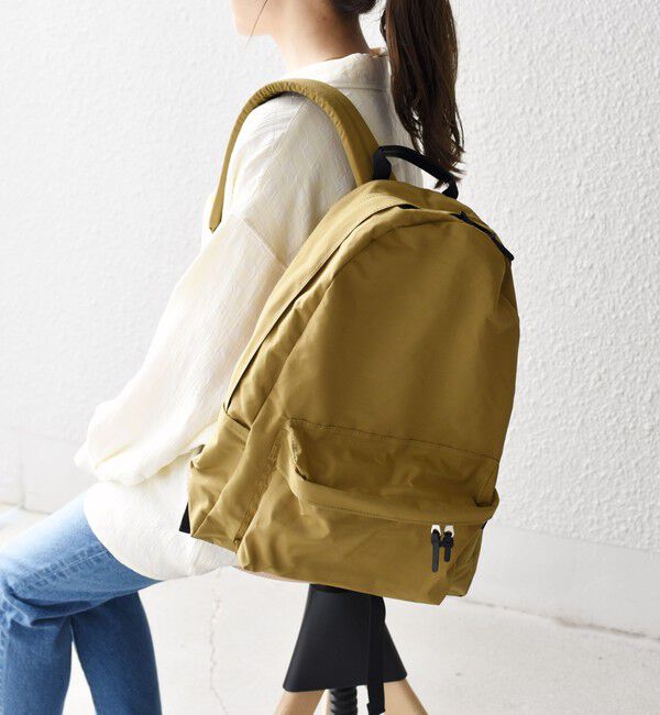 SHIPS for women「STANDARD SUPPLY:SIMPLICITY / DAILY DAYPACK（17L）◇」|リュック|