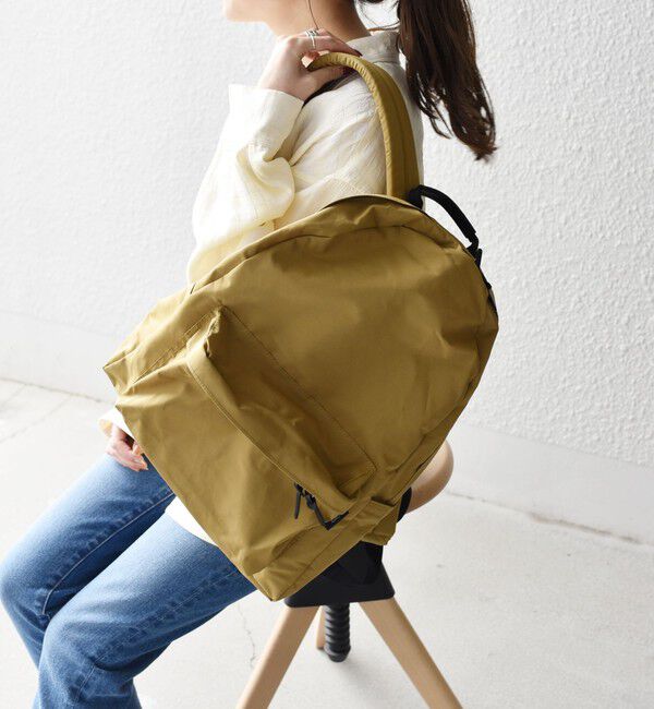 SHIPS for women「STANDARD SUPPLY:SIMPLICITY / DAILY DAYPACK（17L）◇」|リュック|
