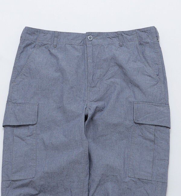 SHIPS「SHIPS: BDU カーゴ パンツ」|カーゴ|