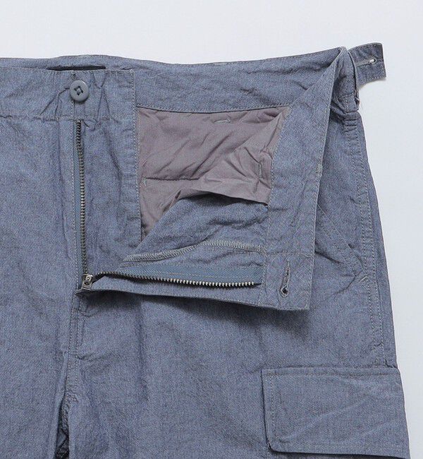 SHIPS「SHIPS: BDU カーゴ パンツ」|カーゴ|