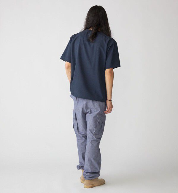 SHIPS「SHIPS: BDU カーゴ パンツ」|カーゴ|