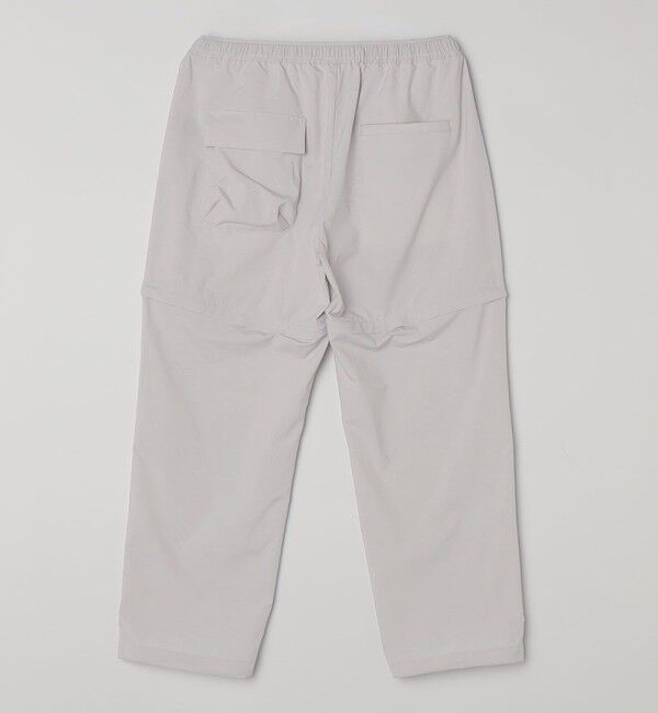 SHIPS any「SHIPS any:〈撥水加工〉タスラン SOLOTEX(R) 2WAY トラック パンツ(セットアップ対応)◇」|カーゴ|