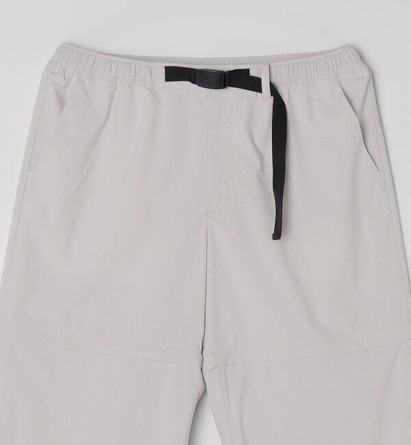 SHIPS any「SHIPS any:〈撥水加工〉タスラン SOLOTEX(R) 2WAY トラック パンツ(セットアップ対応)◇」|カーゴ|