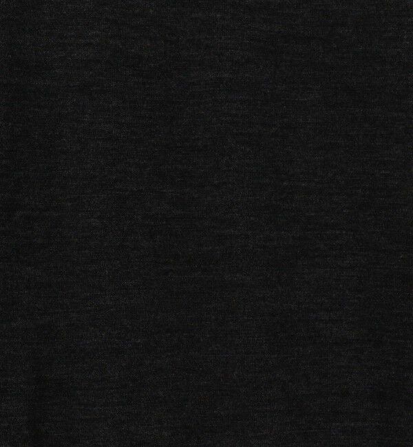 TOMORROWLAND MENS「TOMORROWLAND tricot スーパーファインメリノウール クルーネックプルオーバー S-WOOL」|ニット・セーター|