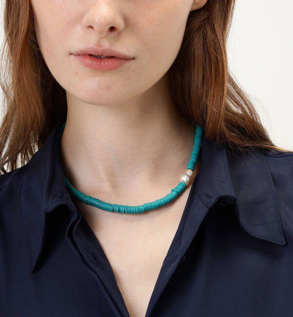 TOMORROWLAND GOODS「Raponesa General Store NECKLACE ネックレス」|ネックレス|