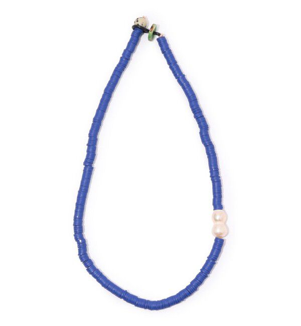 TOMORROWLAND GOODS「Raponesa General Store NECKLACE ネックレス」|ネックレス|67 ダークブルー