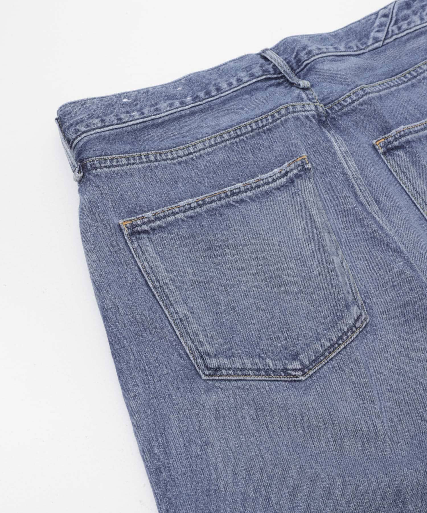 URBAN RESEARCH ROSSO「upper hights　THE SISTER MID-RISE」|デニム|
